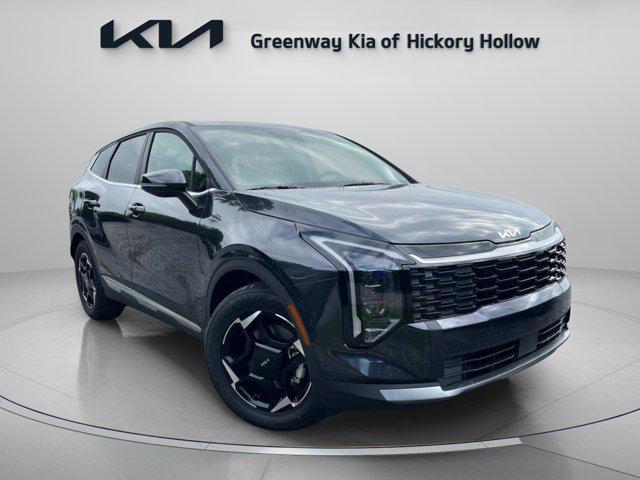 new 2026 Kia Sportage car, priced at $32,065