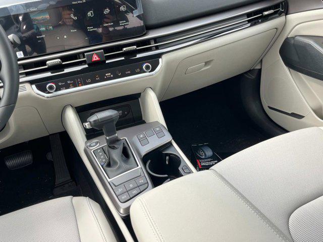 new 2026 Kia Sportage car, priced at $32,065