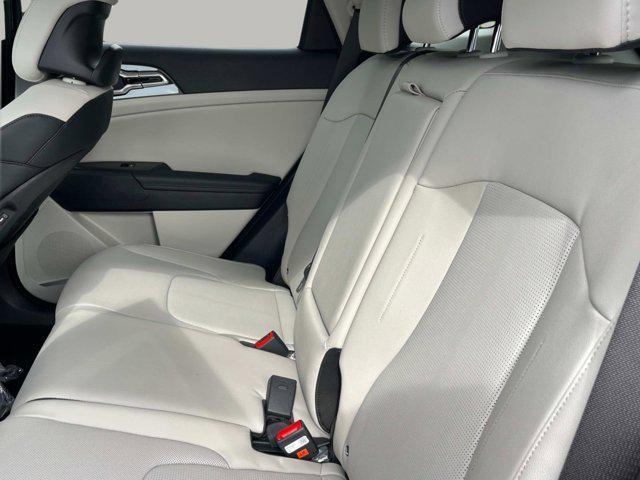 new 2026 Kia Sportage car, priced at $32,065