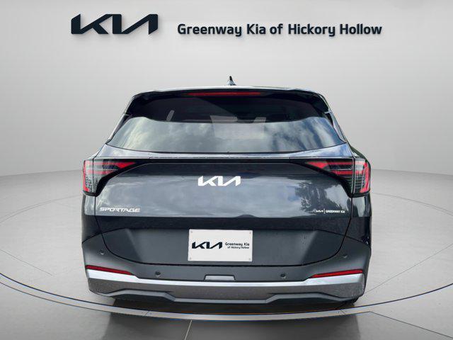 new 2026 Kia Sportage car, priced at $32,065