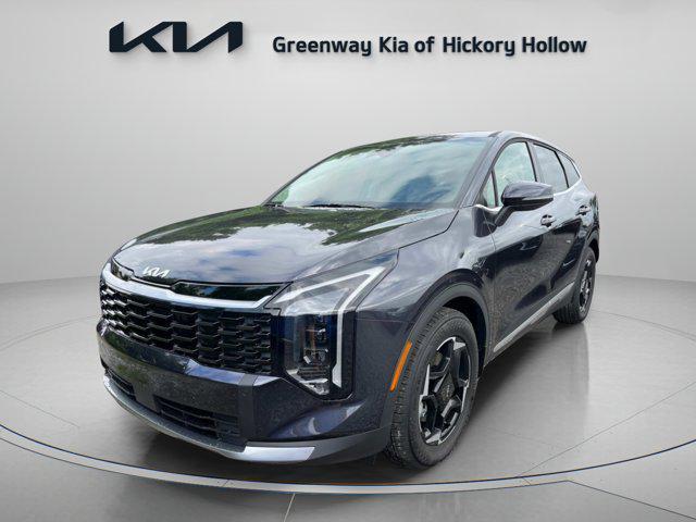 new 2026 Kia Sportage car, priced at $32,065