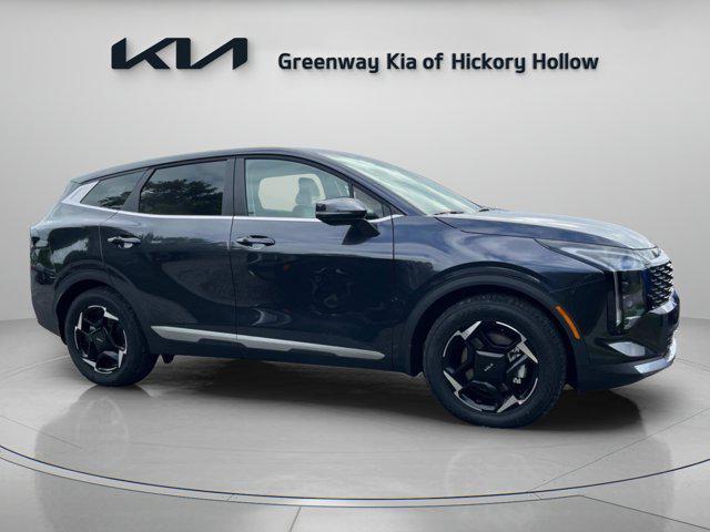 new 2026 Kia Sportage car, priced at $32,065