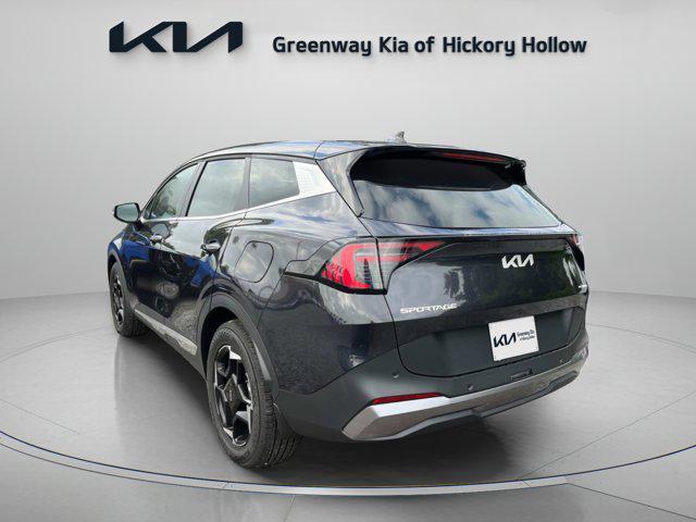 new 2026 Kia Sportage car, priced at $32,065