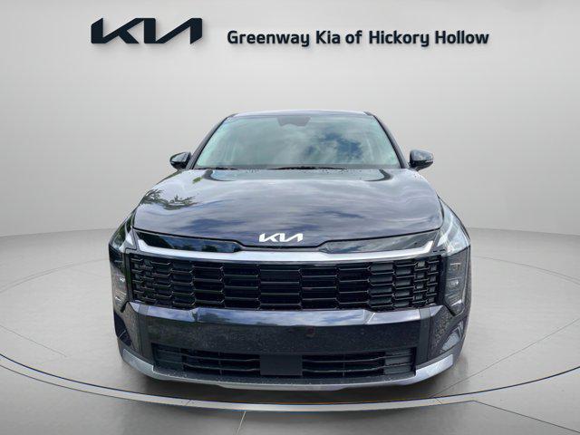 new 2026 Kia Sportage car, priced at $32,065