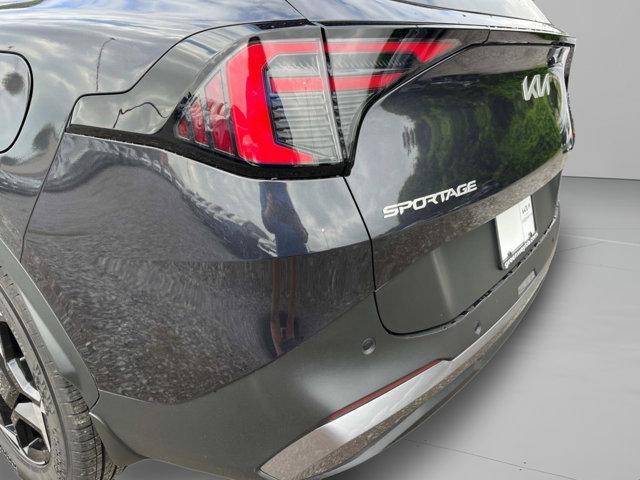 new 2026 Kia Sportage car, priced at $32,065