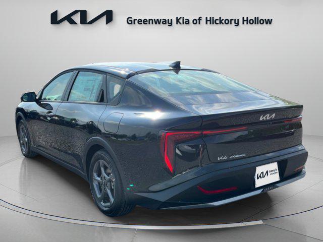 new 2025 Kia K4 car, priced at $24,465