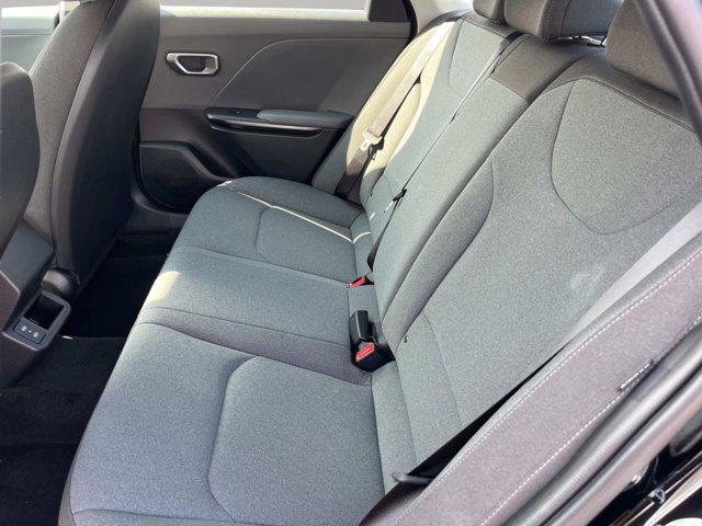 new 2025 Kia K4 car, priced at $24,465