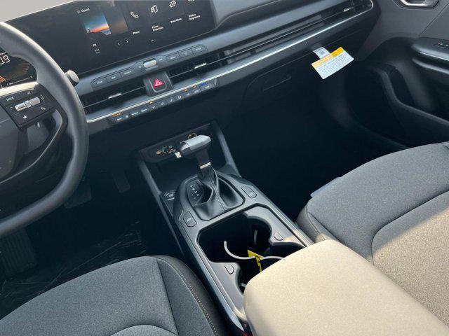 new 2025 Kia K4 car, priced at $24,465
