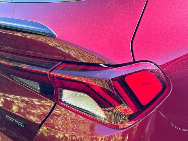used 2022 Kia K5 car, priced at $22,906