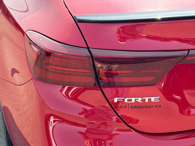 new 2024 Kia Forte car, priced at $24,115