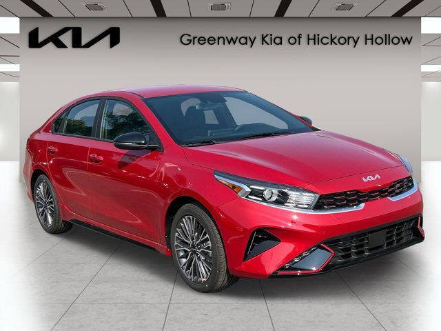 new 2024 Kia Forte car, priced at $24,115