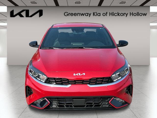 new 2024 Kia Forte car, priced at $24,115