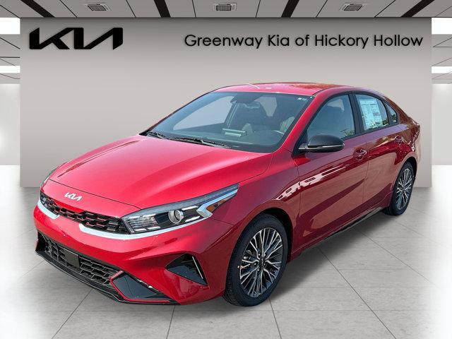 new 2024 Kia Forte car, priced at $24,115