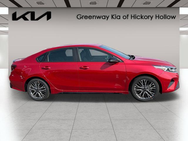 new 2024 Kia Forte car, priced at $24,115