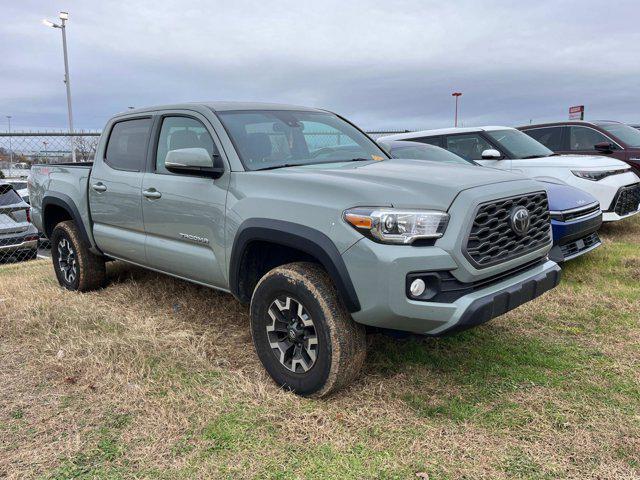 used 2022 Toyota Tacoma car, priced at $33,983