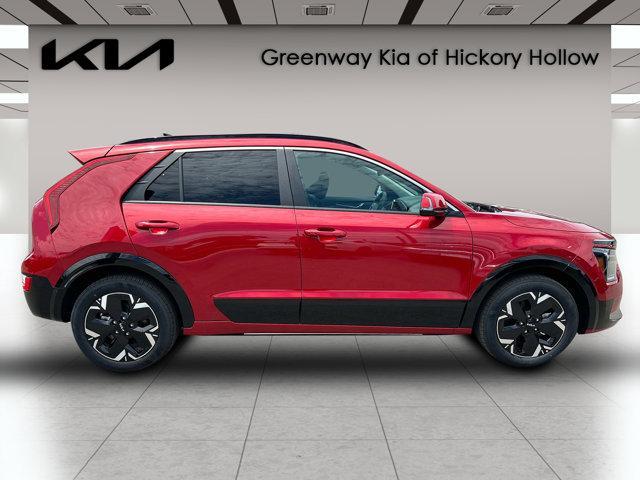 new 2024 Kia Niro EV car, priced at $42,110