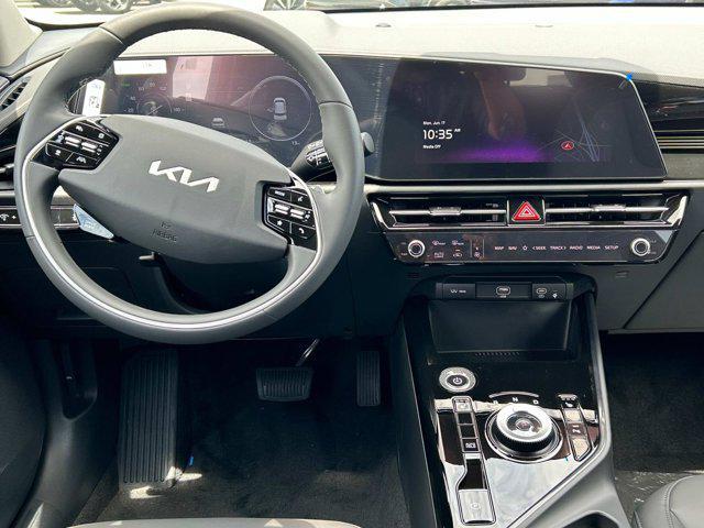 new 2024 Kia Niro EV car, priced at $42,110