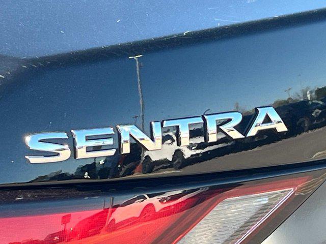 used 2021 Nissan Sentra car, priced at $17,595