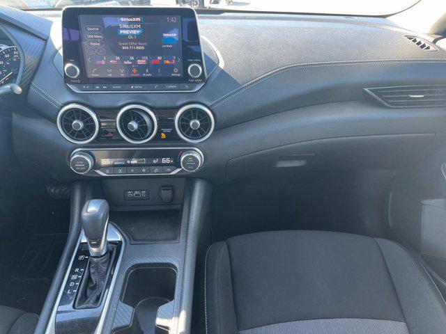 used 2021 Nissan Sentra car, priced at $17,595