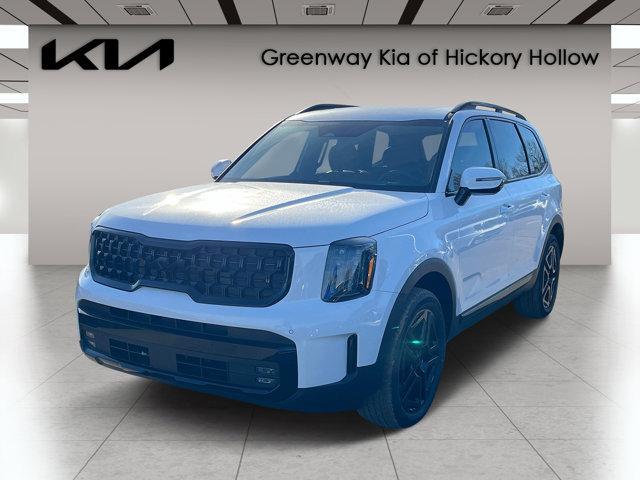 new 2025 Kia Telluride car, priced at $54,795