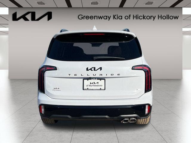 new 2025 Kia Telluride car, priced at $54,795