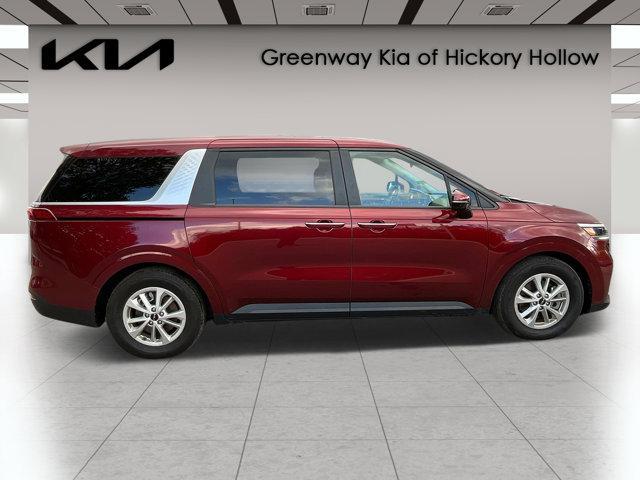 used 2023 Kia Carnival car, priced at $34,164