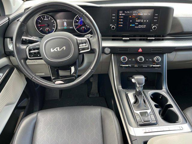 used 2023 Kia Carnival car, priced at $34,164