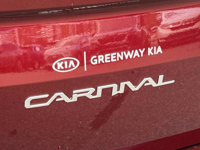 used 2023 Kia Carnival car, priced at $34,164