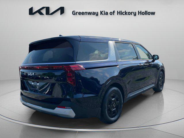 new 2025 Kia Carnival car, priced at $39,000