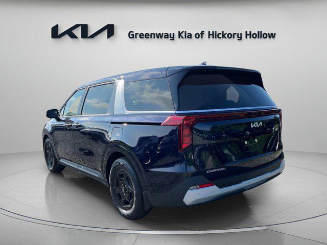 new 2025 Kia Carnival car, priced at $39,000