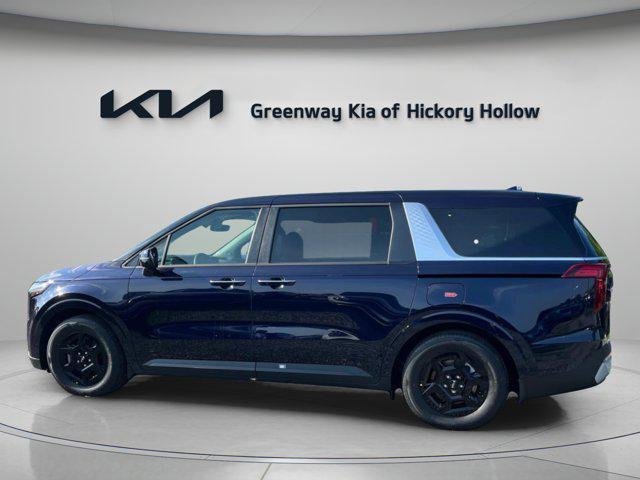 new 2025 Kia Carnival car, priced at $39,000