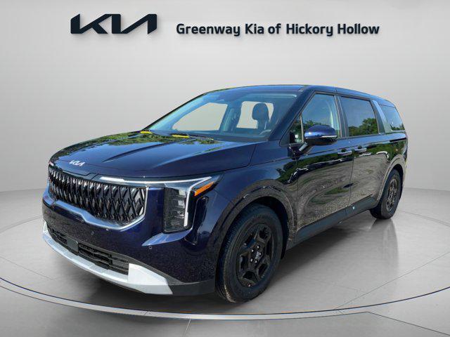 new 2025 Kia Carnival car, priced at $39,000
