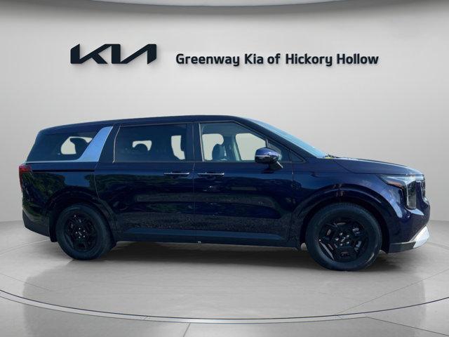 new 2025 Kia Carnival car, priced at $39,000