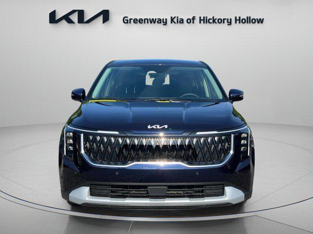 new 2025 Kia Carnival car, priced at $39,000