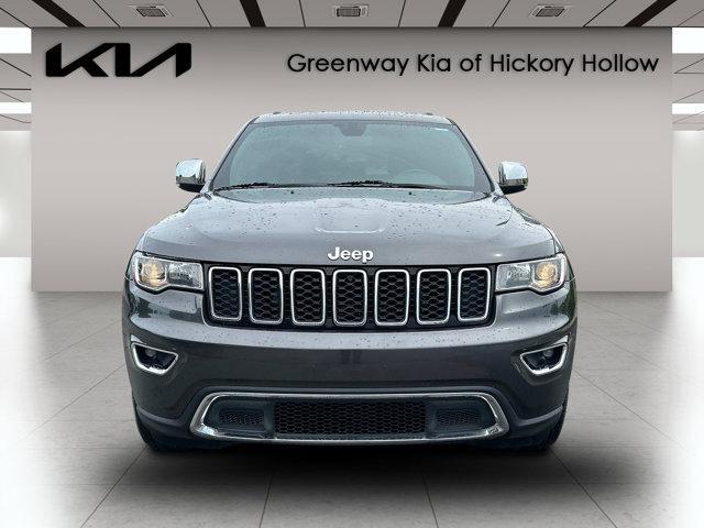 used 2020 Jeep Grand Cherokee car, priced at $24,381