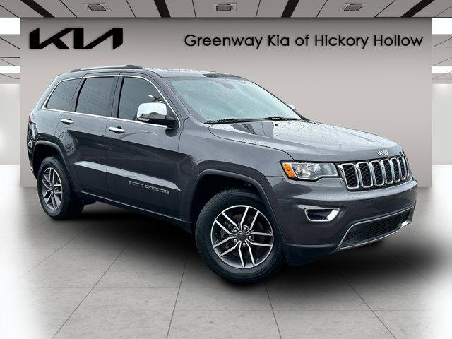 used 2020 Jeep Grand Cherokee car, priced at $22,285