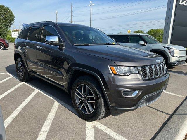 used 2020 Jeep Grand Cherokee car, priced at $24,747