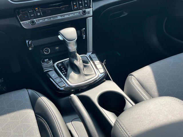 new 2025 Kia Seltos car, priced at $29,275