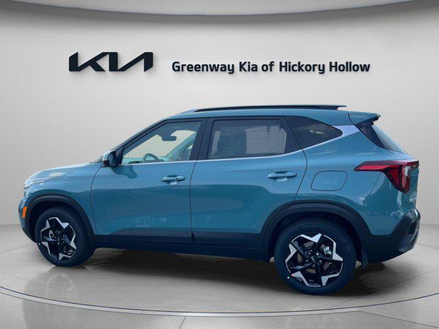 new 2025 Kia Seltos car, priced at $29,275