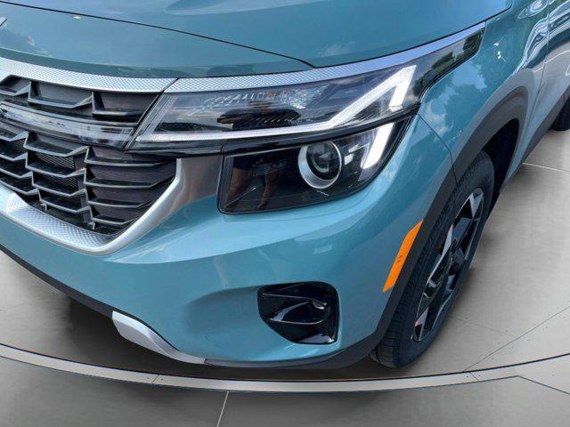 new 2025 Kia Seltos car, priced at $29,275