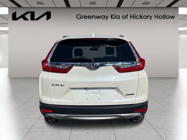 used 2018 Honda CR-V car, priced at $23,926