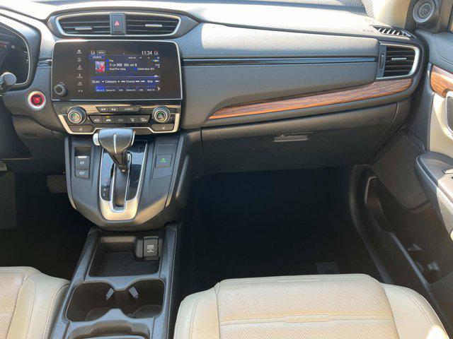 used 2018 Honda CR-V car, priced at $23,926