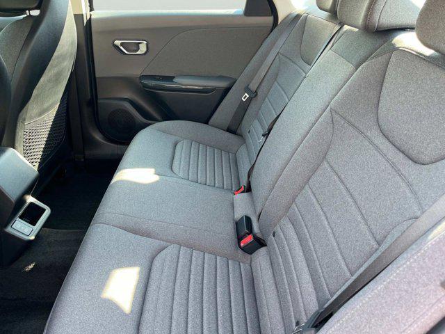 new 2025 Kia K4 car, priced at $24,867