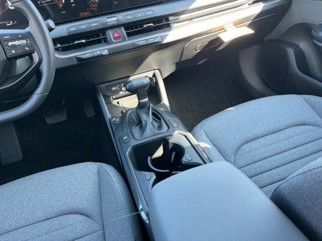 new 2025 Kia K4 car, priced at $24,867