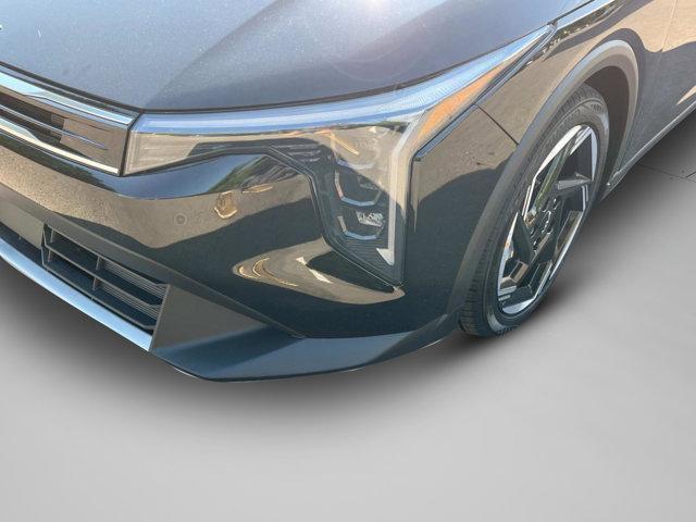 new 2025 Kia K4 car, priced at $24,867