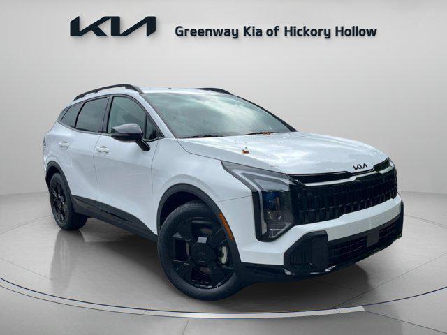 new 2026 Kia Sportage car, priced at $35,060