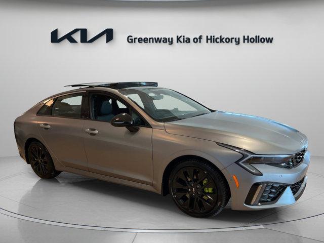 new 2026 Kia K5 car, priced at $39,545