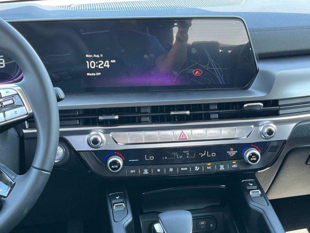 new 2025 Kia Telluride car, priced at $38,526