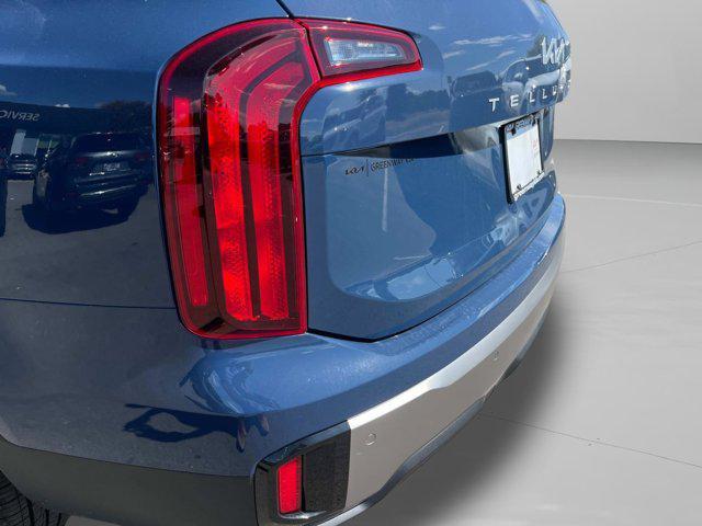 new 2025 Kia Telluride car, priced at $38,526