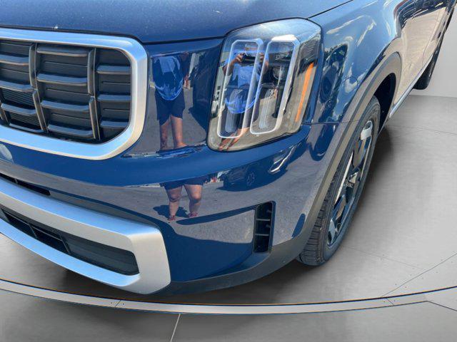 new 2025 Kia Telluride car, priced at $38,526